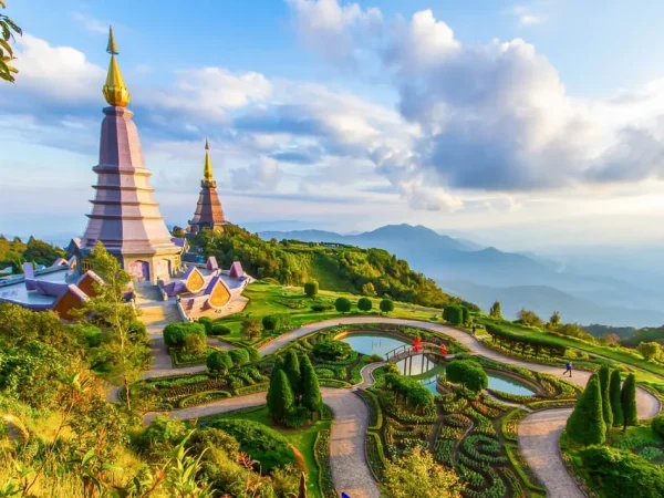 Doi Inthanon National Park Eco-Friendly Tour