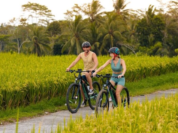 Alasan Adventures: Cycling Experience Tour