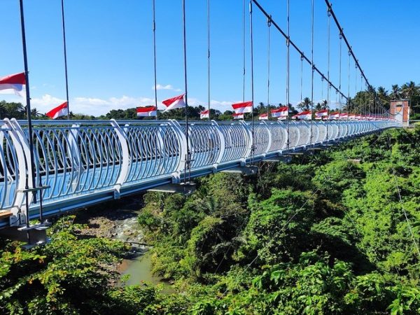 Bali Glass Bridge Experience