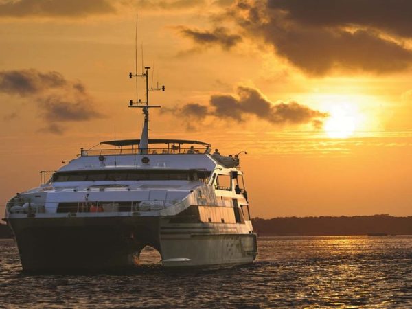 Bali Hai Cruises: Day Cruises, Sunset Dinner, Penida Adventure Cruise!