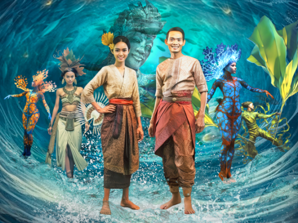 Varuna Show: A Voyage Flavours and Fantasy!