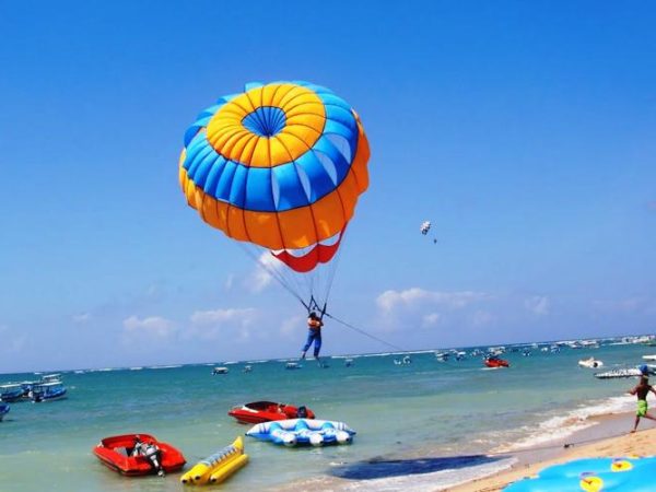 Basuka Watersports Experience in Tanjung Benoa